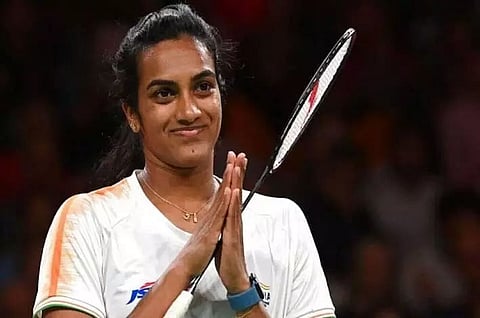 PV Sindhu to attend Opening Ceremony of 36th National Games in Ahmedabad