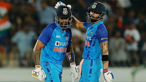 3rd T20I: Steady Kohli, Brilliant Suryakumar Yadav Help India Beat Australia, Win Series 2-1