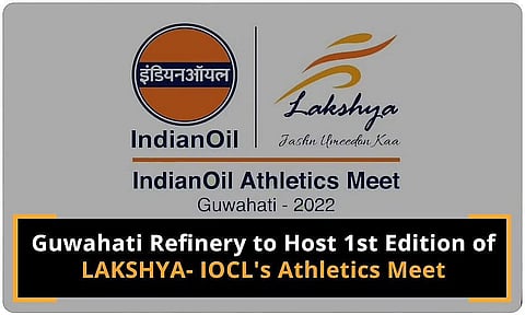 Indian Oil Athletics Begins Today in Guwahati