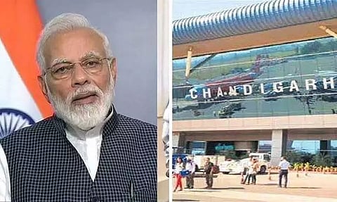 Chandigarh Airport To Be Named After Bhagat Singh: PM Modi