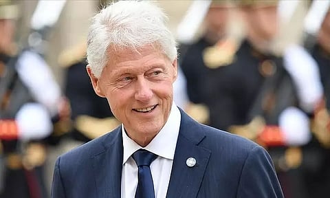 Clinton Says 'Democracy is Fragile Right Now'