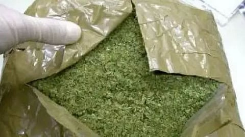 45 kg of opium smuggled from Manipur seized in Delhi