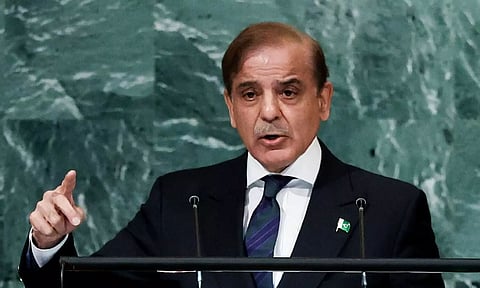 Shehbaz's UN Speech Sparks Row With Taliban
