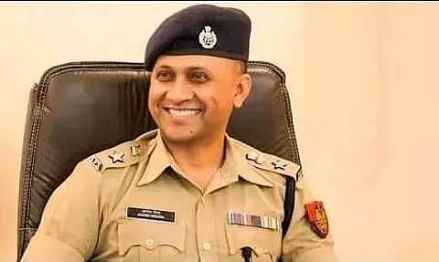 AIGP Anand Mishra's Inter-Cadre Deputation Approved by Assam Government