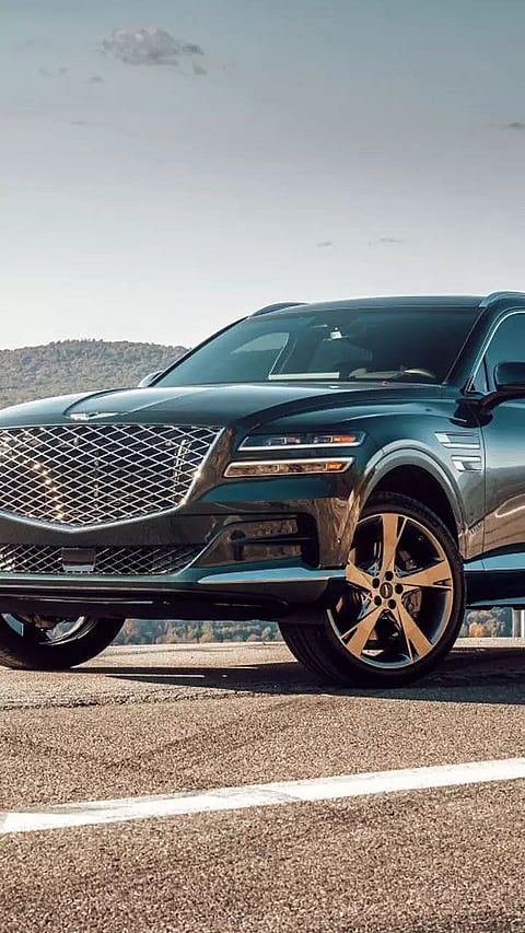 10 Best Luxury SUV’s 2022