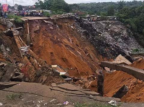 Rain Creates Havoc in Arunachal Pradesh