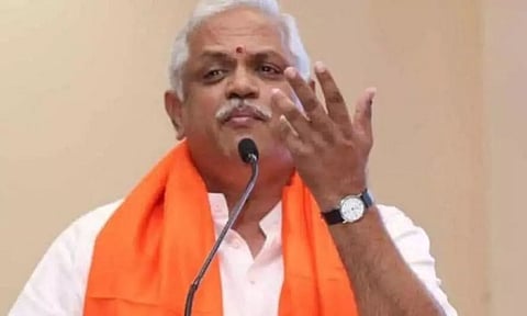 Tripura BJP Adamant On Going It Alone In Forthcoming Polls