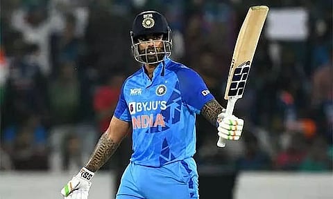 Suryakumar Has Taken His Game A Notch Higher Every Time I Have Seen Him: Sharma