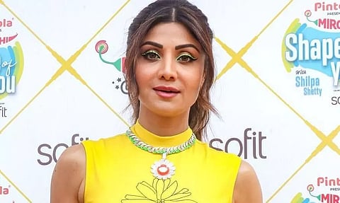 Never Doubt Your Abilities: Actress Shilpa Shetty