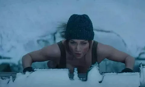 Jennifer Lopez plays the role of deadly assassin in the upcoming action-thriller 'The Mother'
