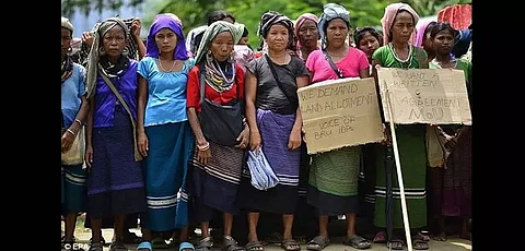 Bru Settlers Will Get Voting Rights in Tripura