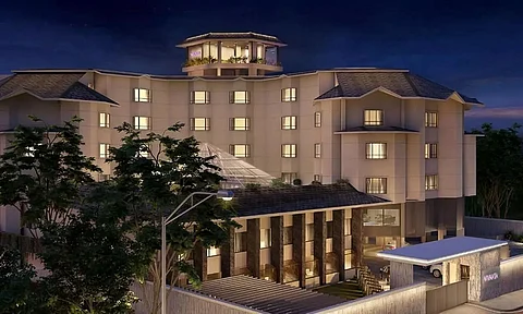 Meghalaya: Taj Vivanta Shillong Likely To Be Inaugurated After Durga Puja