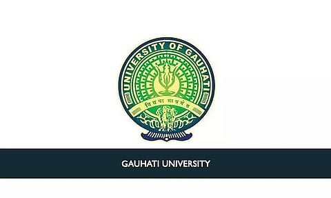 Gauhati University Recruitment 2022 - Teaching Associate Vacancy, Job Opening