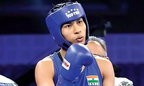 Lovlina out from 36th National Games due to Injury