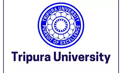 Tripura University Recruitment 2022 - Contractual Teacher Vacancy, Job Opening