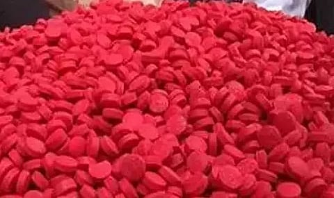 Yaba tablets worth Rs 2 crore seized by Cachar police