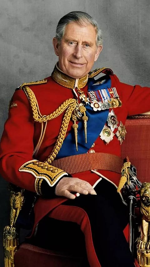 King Charles’ Birth Chart: How the New Monarch will Rule, Per an
Astrologer