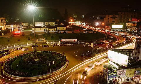 Meghalaya Government & IIM Shillong to Prepare Blueprint to Decongest Shillong
