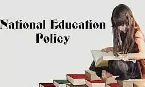 Workshop on New Education Policy held at Senairam HS School, Tinsukia