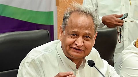 Mallikarjun Kharge emerging as top candidate for Congress president, Ashok Gehlot is said to be in race