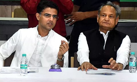 Congress MLAs in Rajasthan Now Change Tune, Those Who Resigned Say 'We Are With High Command'