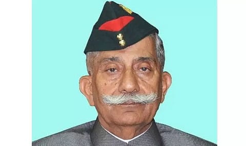 LBSNAA director calls on Arunachal Pradesh Governor BD Mishra