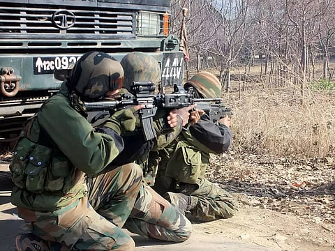 Indian Army and Jammu Police Guns Down Two JeM Militants in Jammu and Kashmir