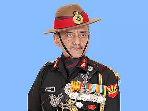 Lt Gen Anil Chauhan (retd) appointed Chief of Defence Staff