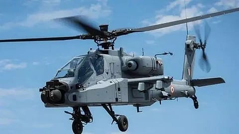 The Desi Apache: IAF's offensive power adds more teeth to its bite