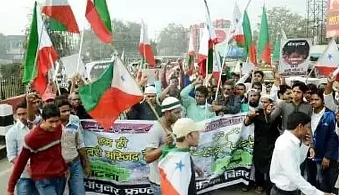 Muslim organizations welcome ban on Popular Front of India