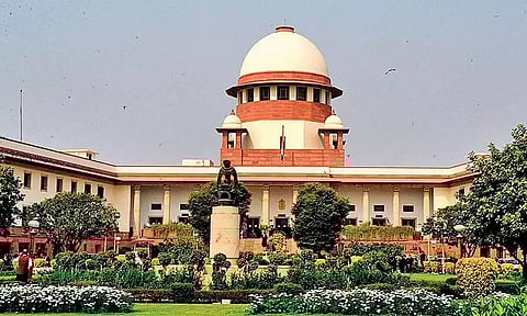 Supreme Court Seeks Centre's Response on PIL to Debar Charge Sheeted Candidates from Fighting Polls