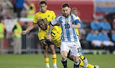 Brazil smash Tunisia, Argentina beat Jamaica in pre-World Cup international friendlies