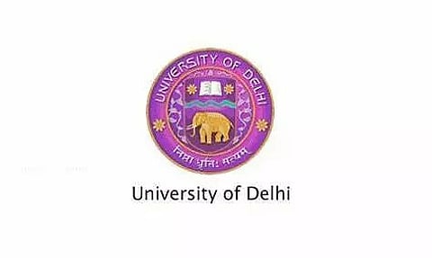 Delhi University Recruitment 2022 - Engineer Vacancy, Job Opening