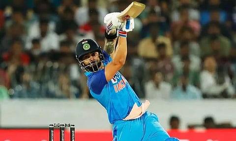 Kohli Knows He is in that Phase where He is Enjoying his Game Big Time: Bangar