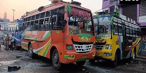 Jammu & Kashmir: Twin Blasts Rock Udhampur, 2 Injured
