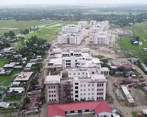 President on NE visit: Dhubri Medical College to Open on October 12