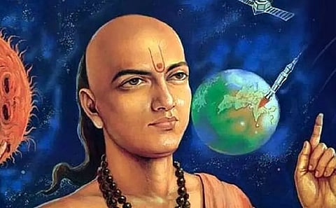 Physical Sciences in Ancient India