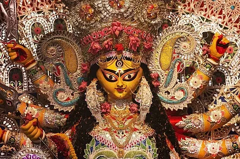 550 Durga Pujas permitted in Guwahati city