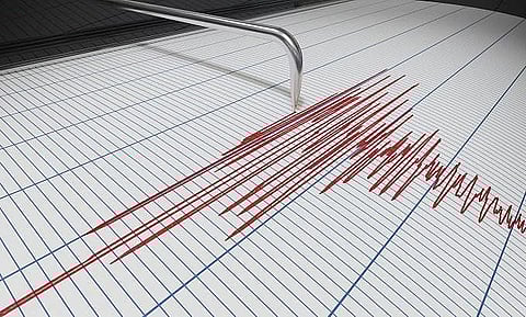 Two Earthquakes Jolt Parts of Northeast and Neighbouring Myanmar