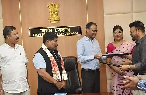Assam Seed Corporation Limited gets 40 seed farms to boost output