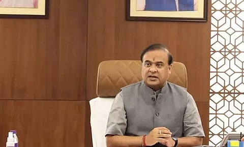 Red tapism a bane for the public: CM Himanta Biswa Sarma