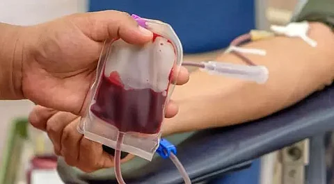 Importance of voluntary blood donation
