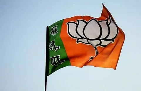 No joining of workers at Amit Shah rally: BJP president Bhabesh Kalita