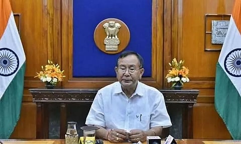 Minister calls for participatory role to save wetlands 'Loktak is revered as mother to people of Manipur'