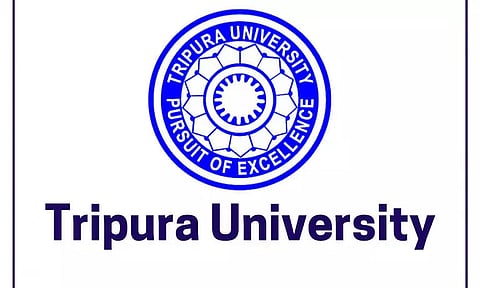 Tripura University Recruitment 2022 - Junior Research Fellow Vacancy, Job Opening