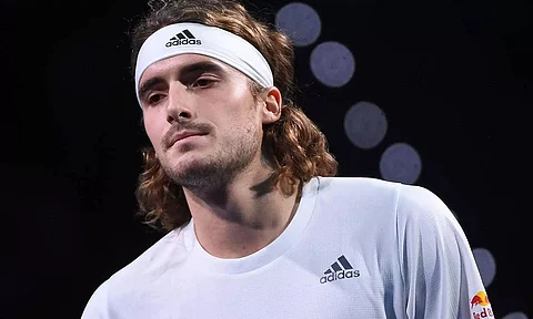 Stefanos Tsitsipas qualifies for ATP Finals at Pala Alpitour in Turin