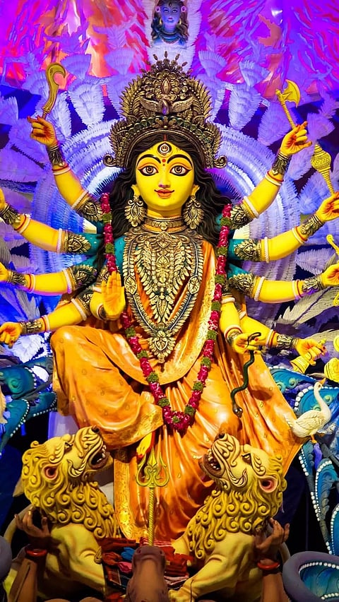 Navratri 2022: 9 Colours For The Navratri Days And Foods You Can Have Each Day