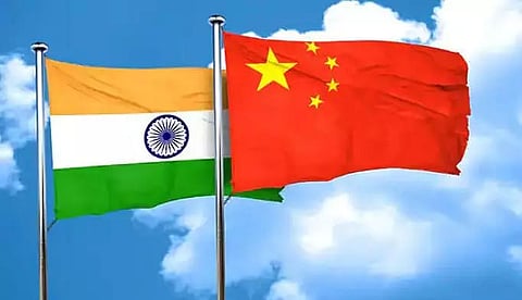 Chinese government mouthpiece bats for strong India-China ties