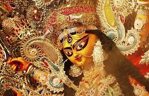 Traffic plan for Guwahati on day of immersion of Goddess Durga Devi