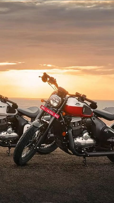 The Most Affordable Bobber: Jawa 42 Bobber